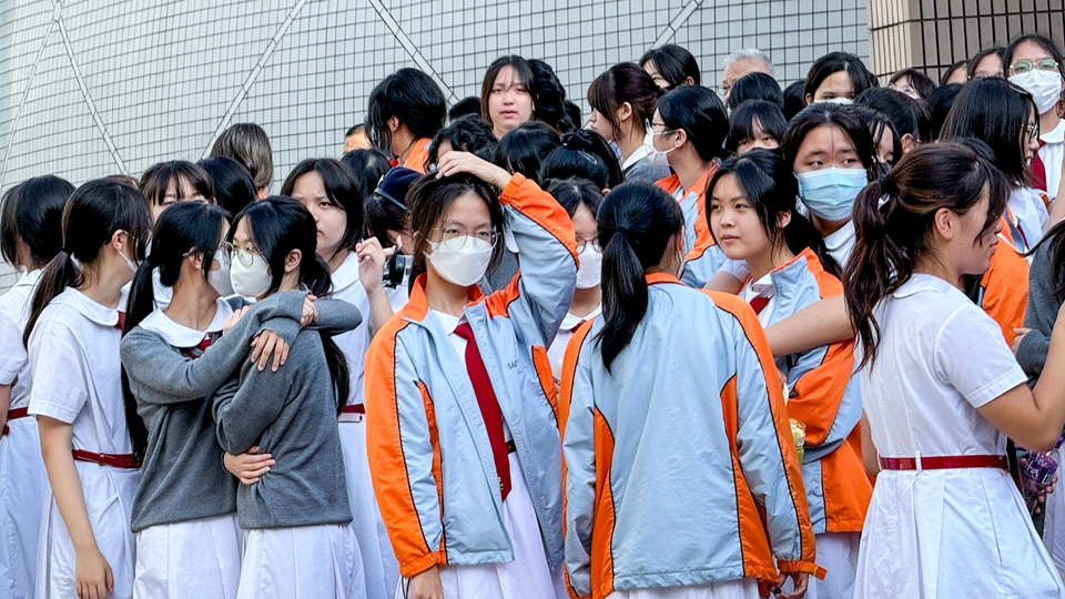 中一學位分配結果8日公布 4.8萬學生參加派位 整體滿意率95%