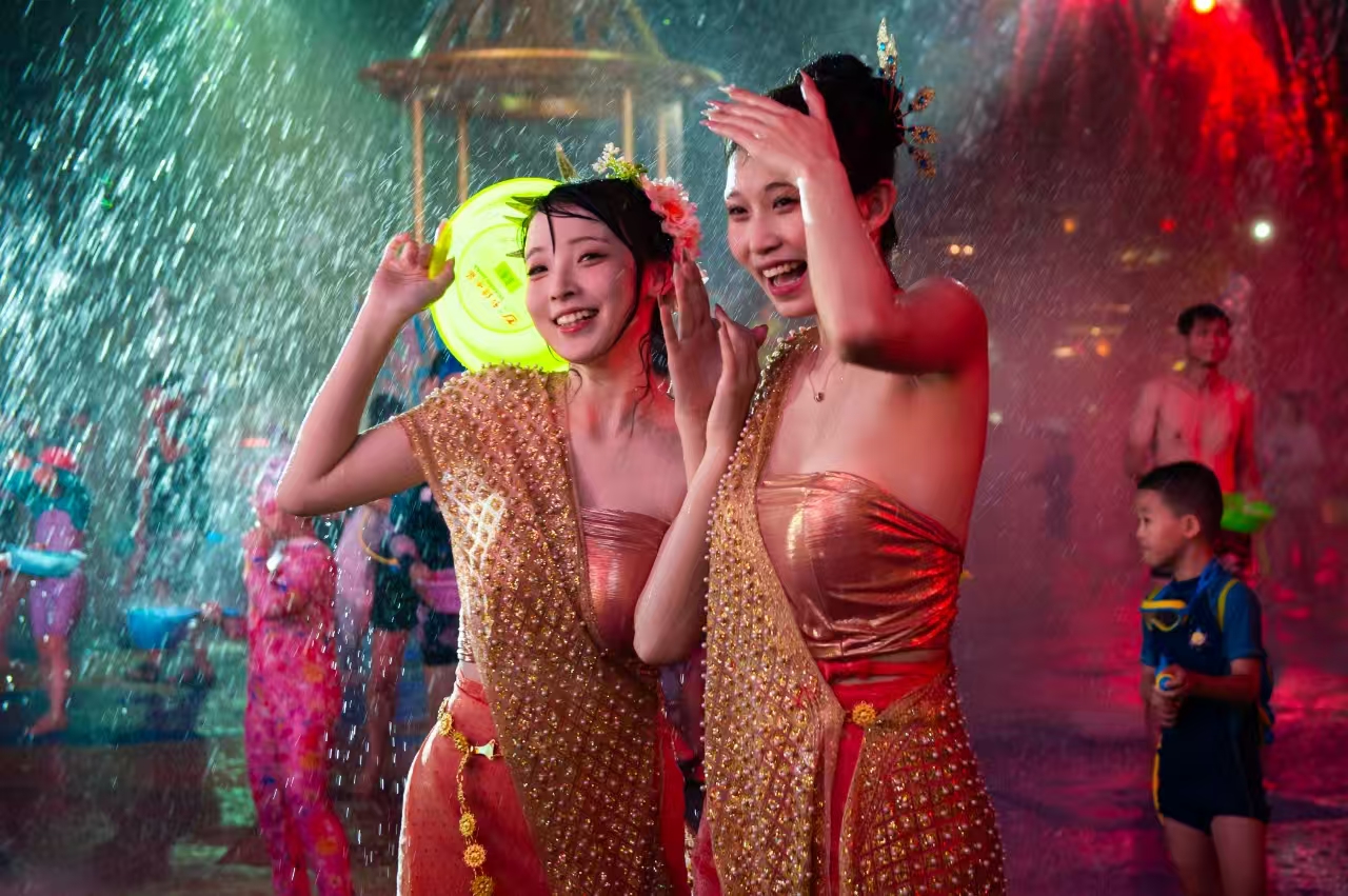 深圳錦繡中華2025盛夏狂歡慶典盛大啟幕