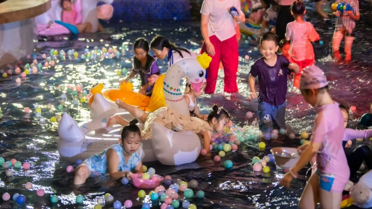 深圳錦繡中華2025盛夏狂歡慶典啟幕