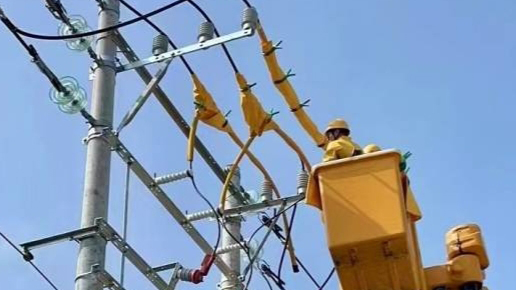 今天，廣東用電負荷創歷史新高