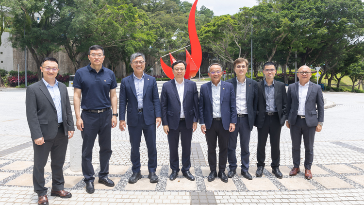 科大與比亞迪汽車成立具身智能聯合實驗室 推動機器人與智能製造創新