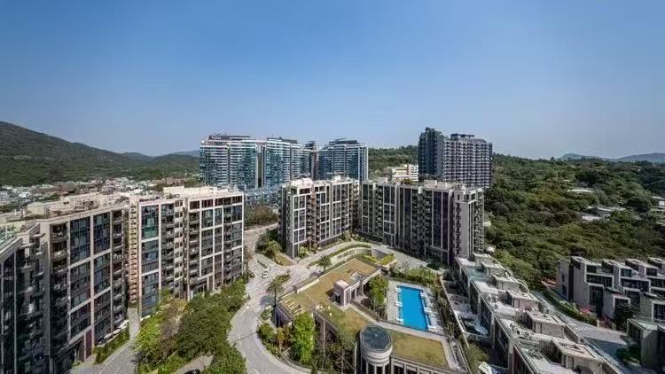 【港樓】凱和山再連沽3伙 套現逾1652萬