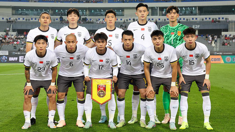 東亞盃首戰開門黑 國足全場零射正吞韓國3蛋