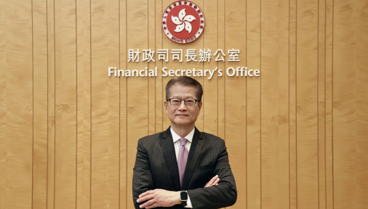 陳茂波明日啓程前往韓國首爾訪問 出席兩地資本市場研討會