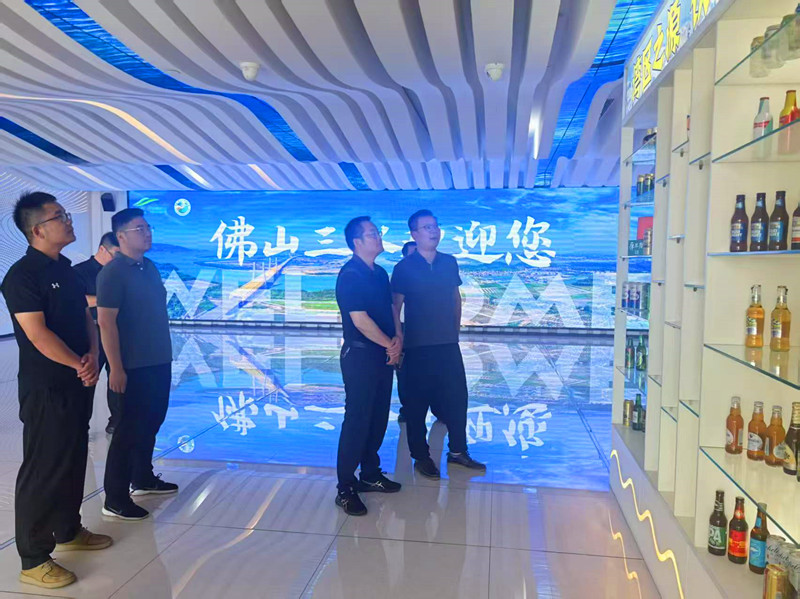 皖休寧縣：粵皖攜手開啟跨省幹部交流合作