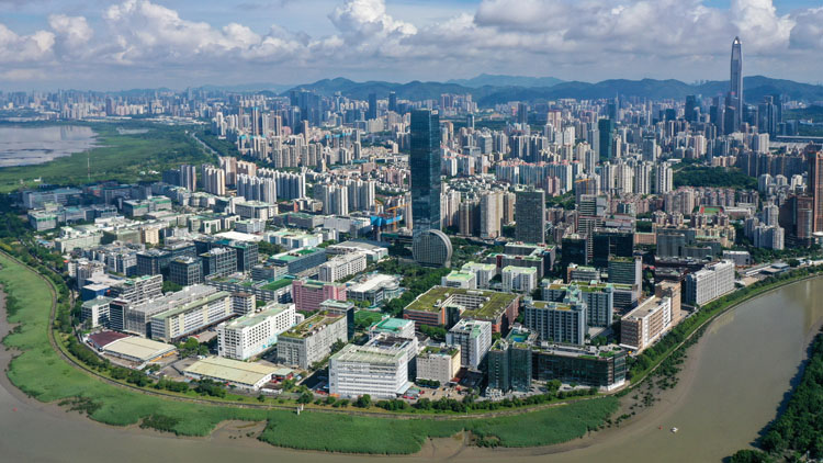 【經濟瞭望】中國「兩重」戰略強基固本