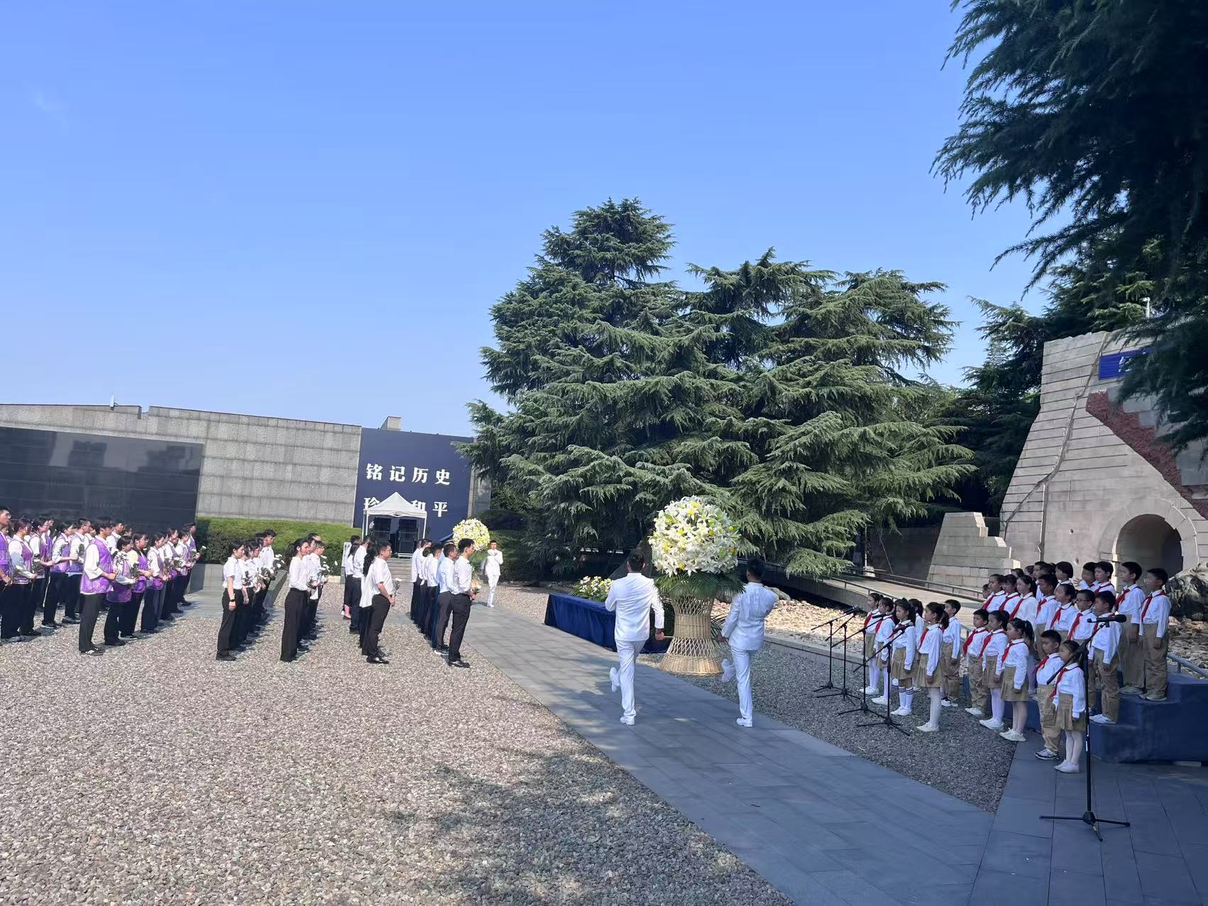 「紀念全民族抗戰爆發88周年」主題教育活動在南京舉辦