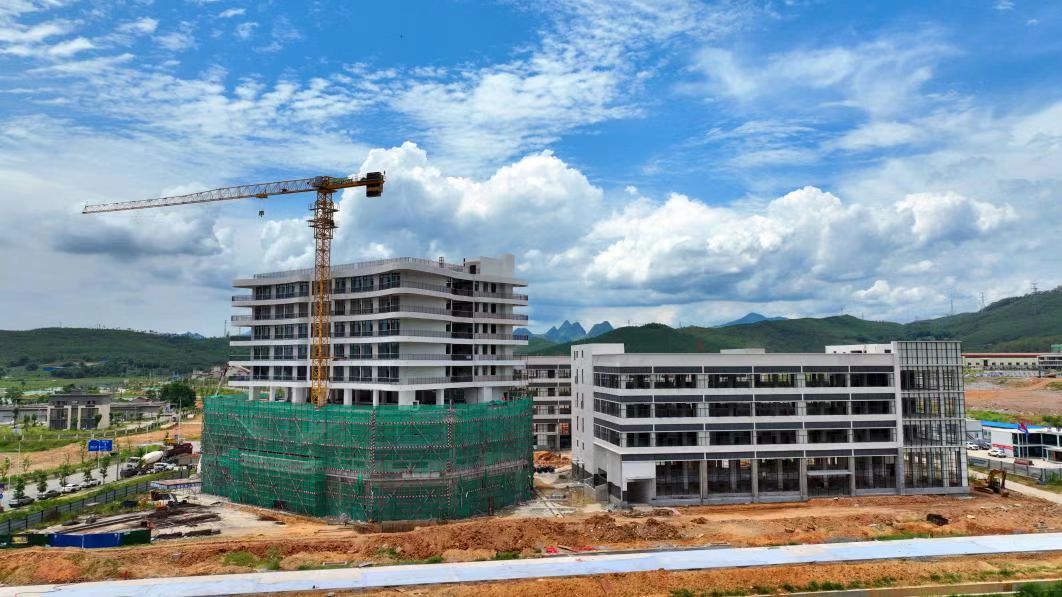 武江產業園煞科在即 港資同路拓灣區新機！