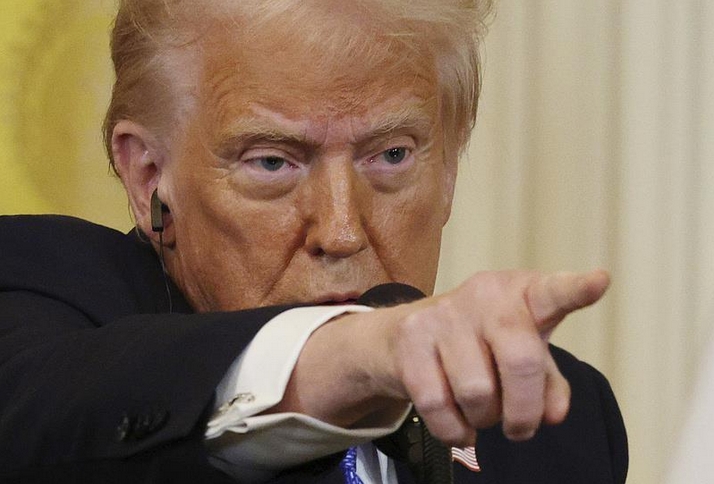 特朗普宣布將對14國加徵關稅 對韓日徵25%關稅