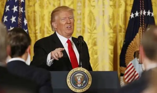 特朗普稱願適時取消對伊朗制裁