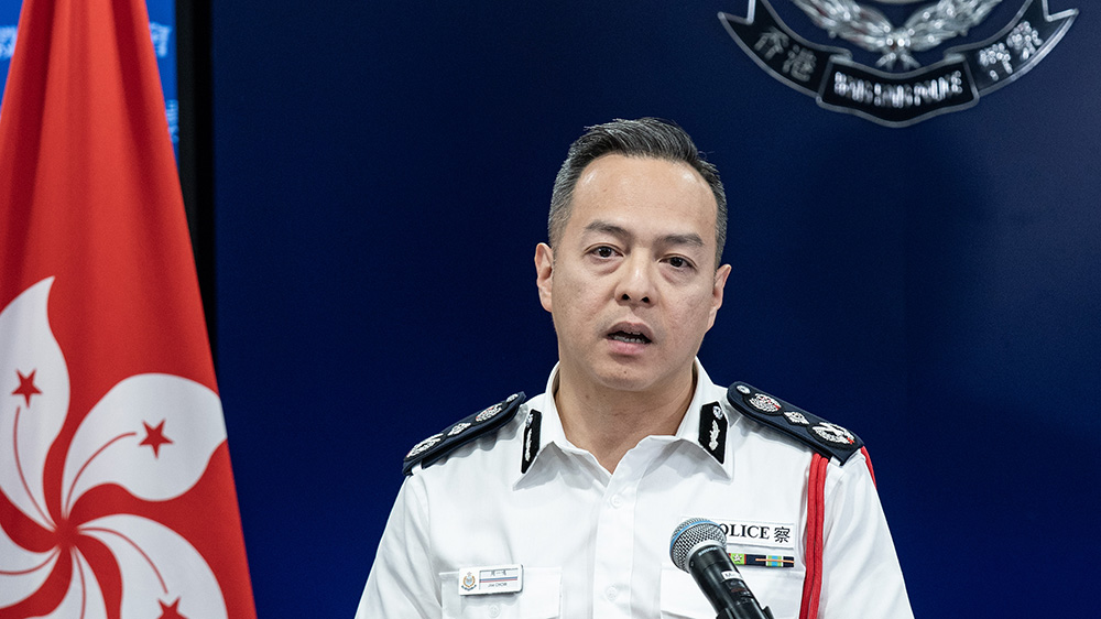 周一鳴：首5月騙案超1.7萬宗 升8.4%