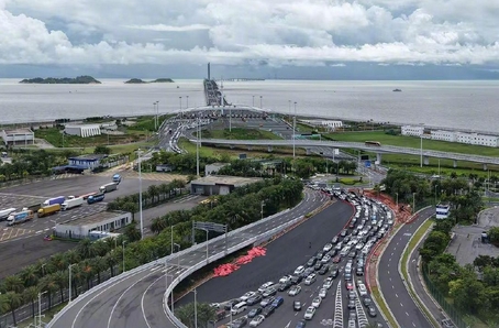 【來論】「粵車南下」打開大灣區融合新通道