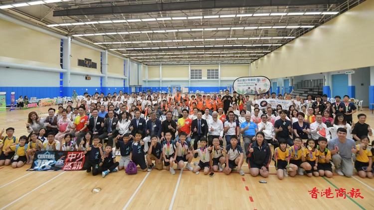 地壺總會慶回歸迎全運 舉辦全港聯校地壺國安盃