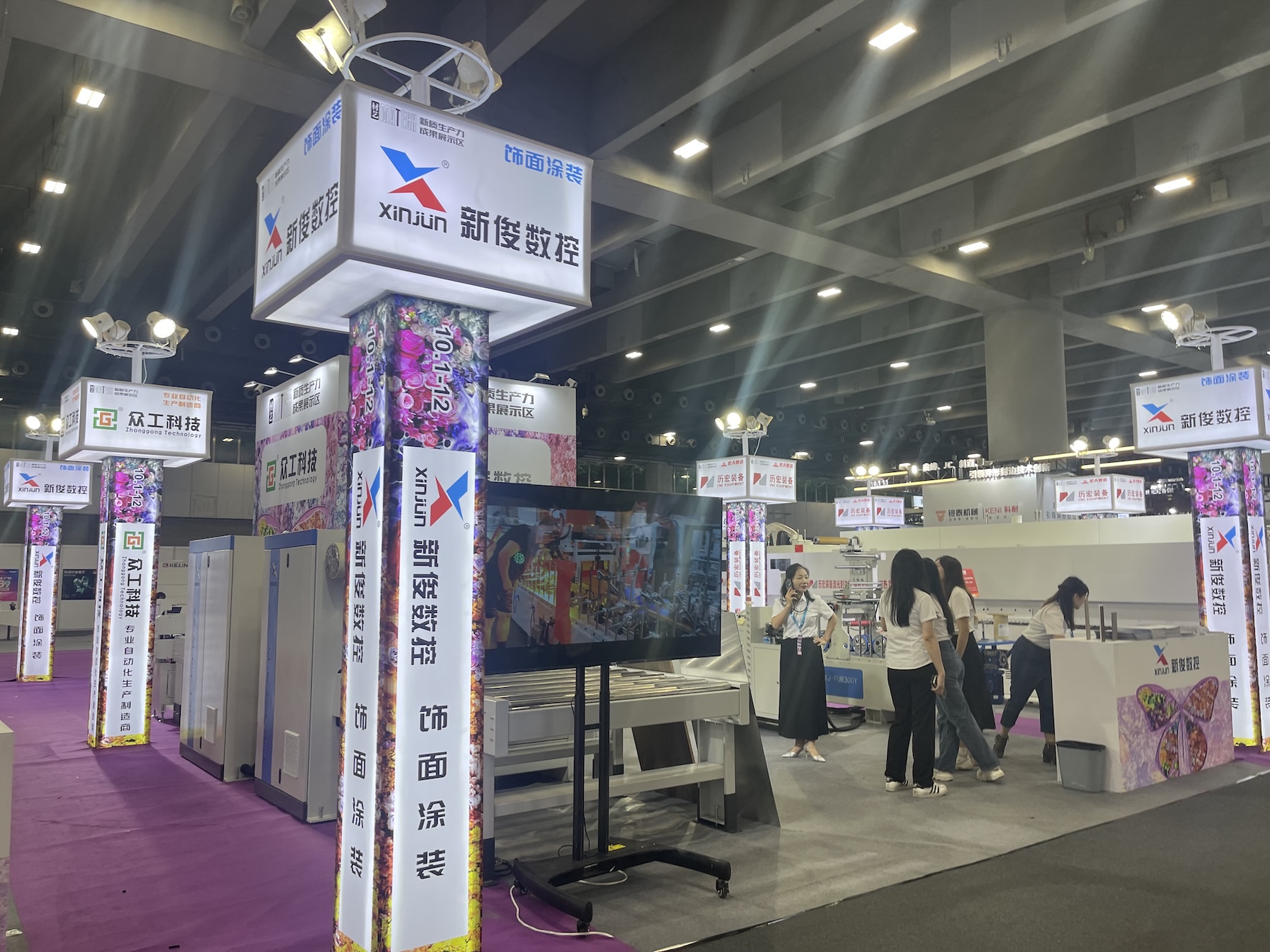 30萬平方米「冠軍企業首秀平台」中國建博會（廣州）激活全產業鏈發展引擎