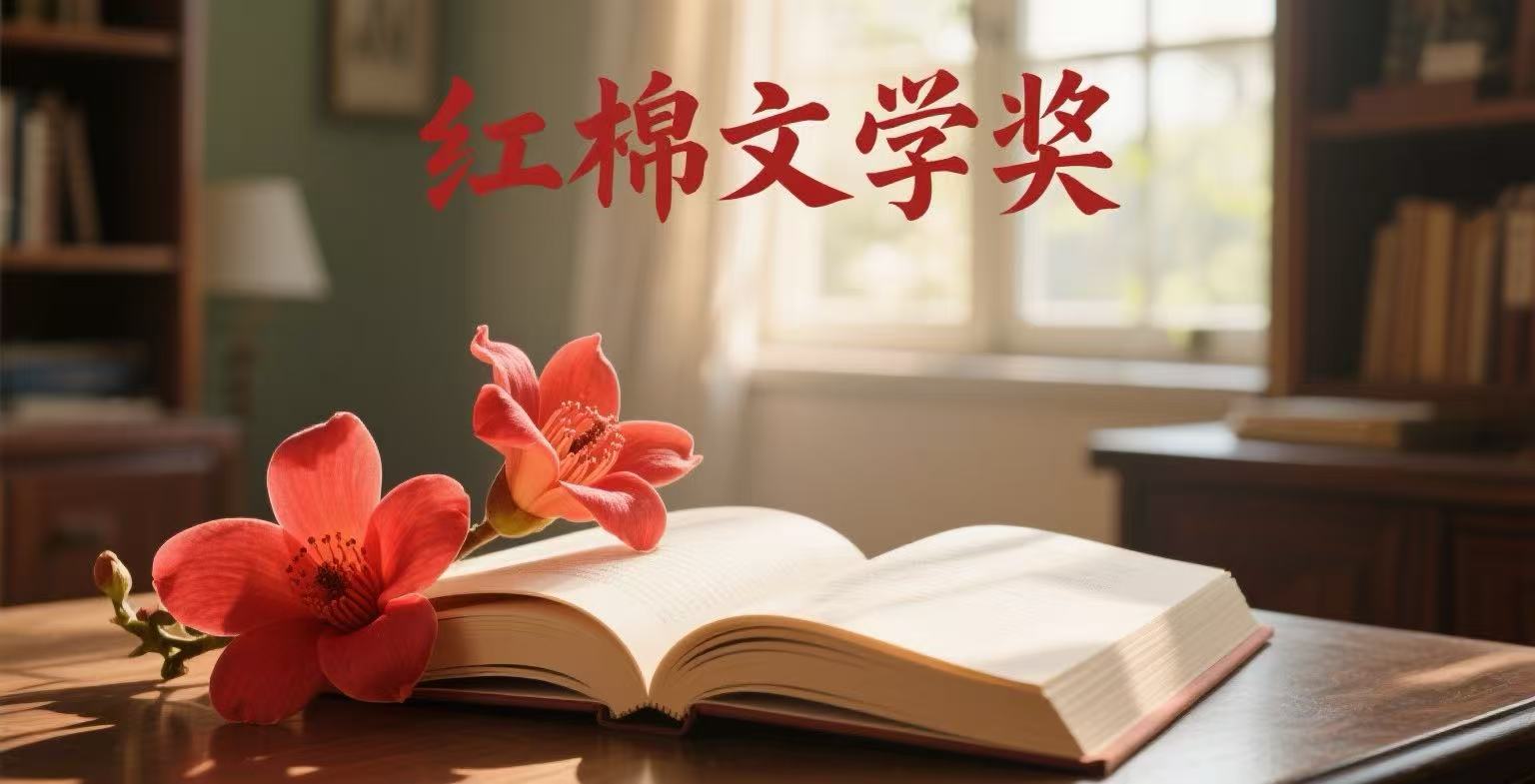 文以雅聚！深圳龍崗第八屆紅棉文學獎啟動