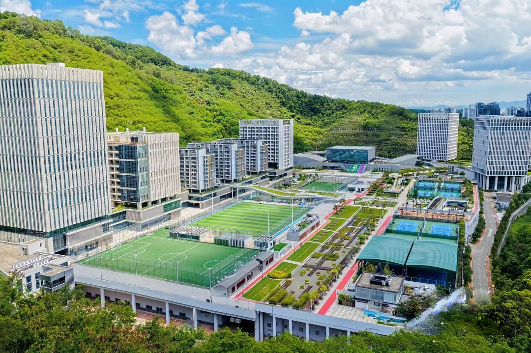 深鐵文體場館持續升級 豐富城市運動生活