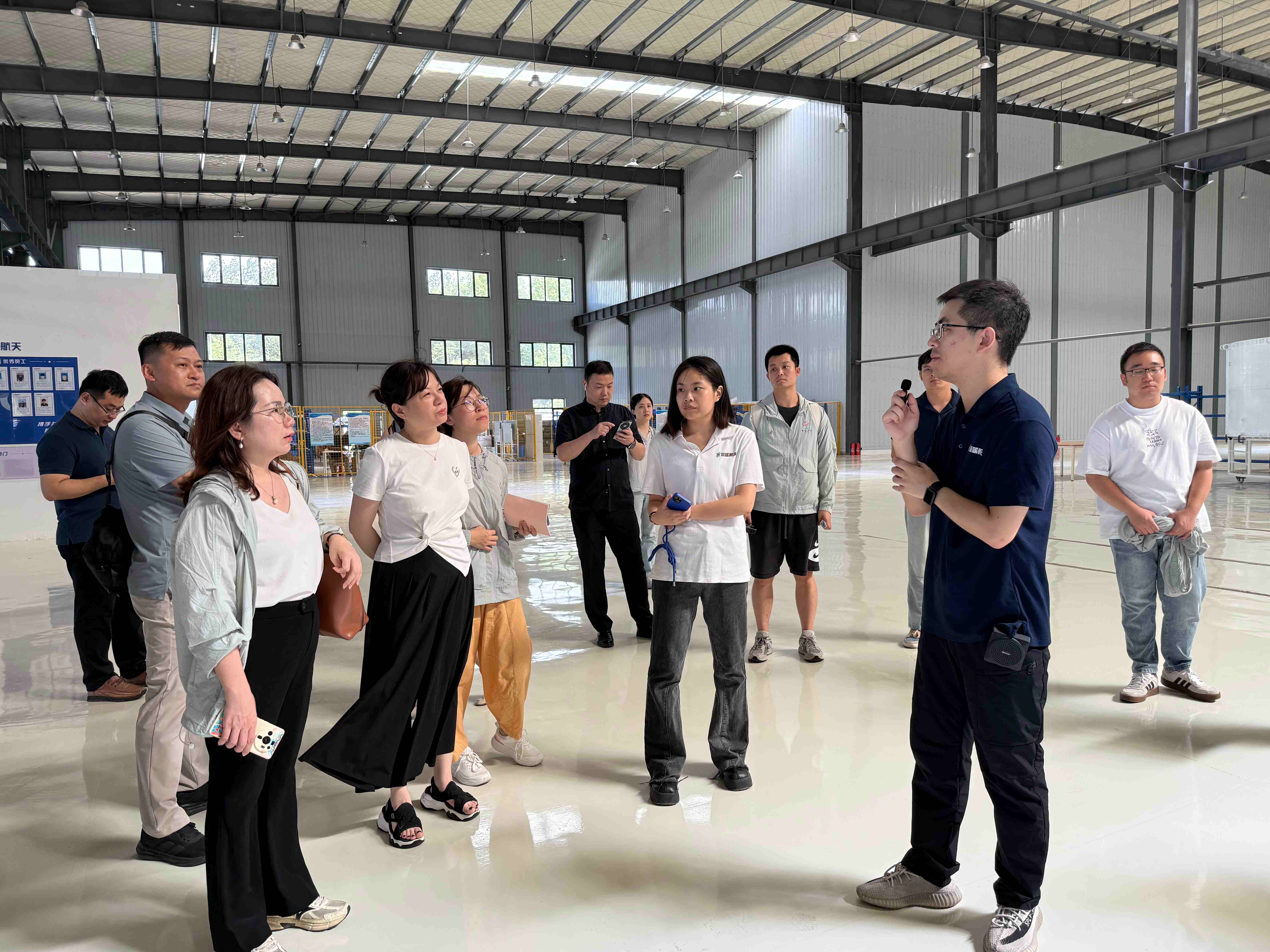【灣區媒體無錫行】深藍航天推動太空運輸業降本增效