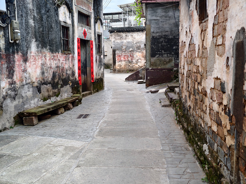 皖歙縣北岸鎮：創新「三步工作法」 老街煥發新生機