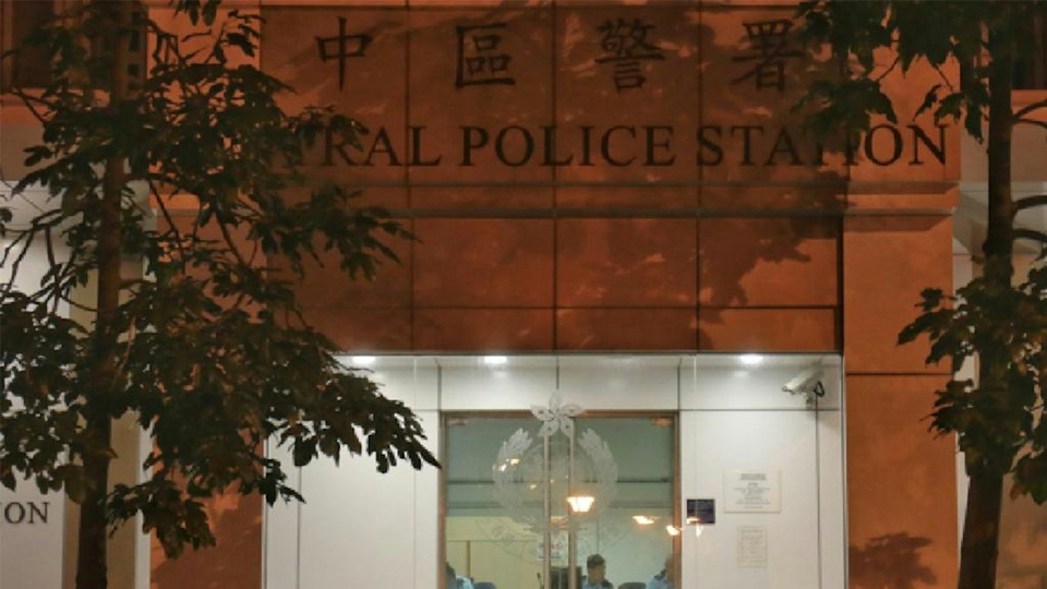 警方中區截查26歲男子 檢值3000元太空油毒品