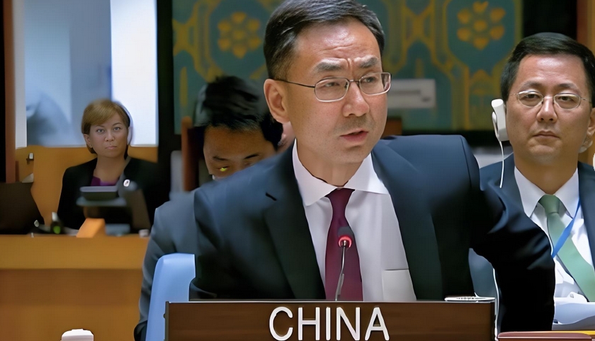 中方敦促也門胡塞武裝維護紅海水域航道安全 