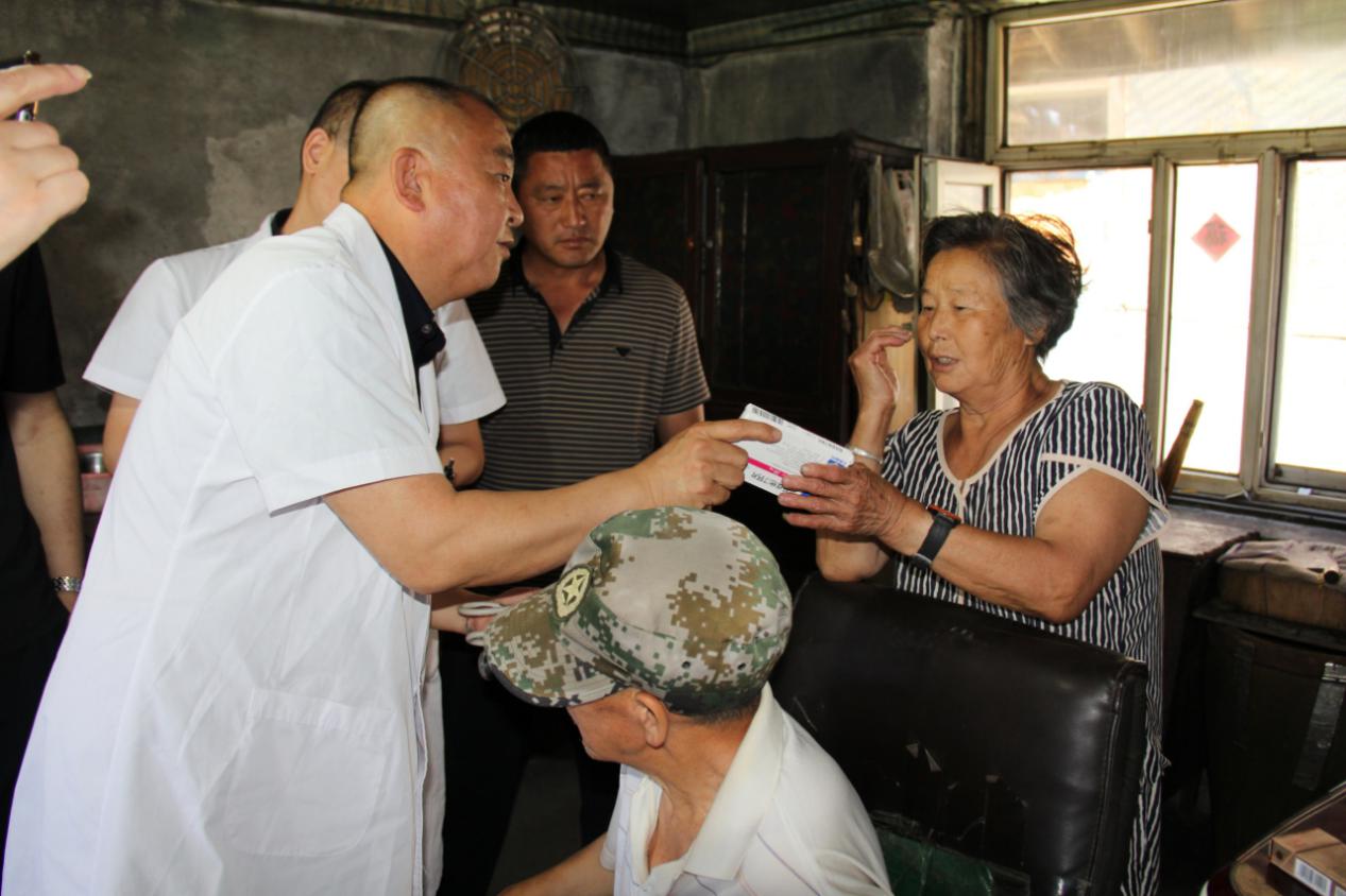 雙鴨山市政協：「四送」服務進鄉村 履職為民助力鄉村振興