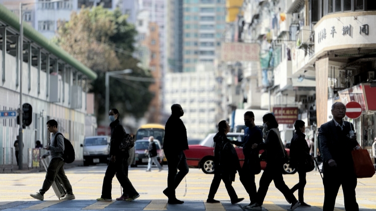 再就業計劃惠及2.3萬人