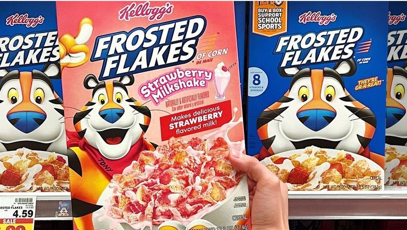 WK家樂氏盤後急漲近57% 傳費列羅斥30億美元收購