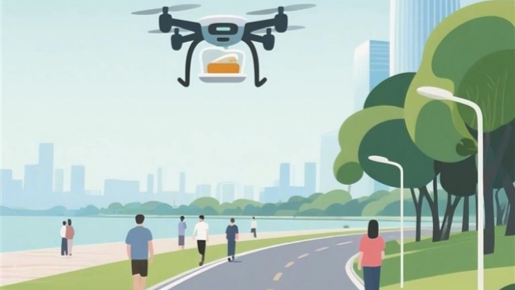 深圳無人機物流航線增至301條
