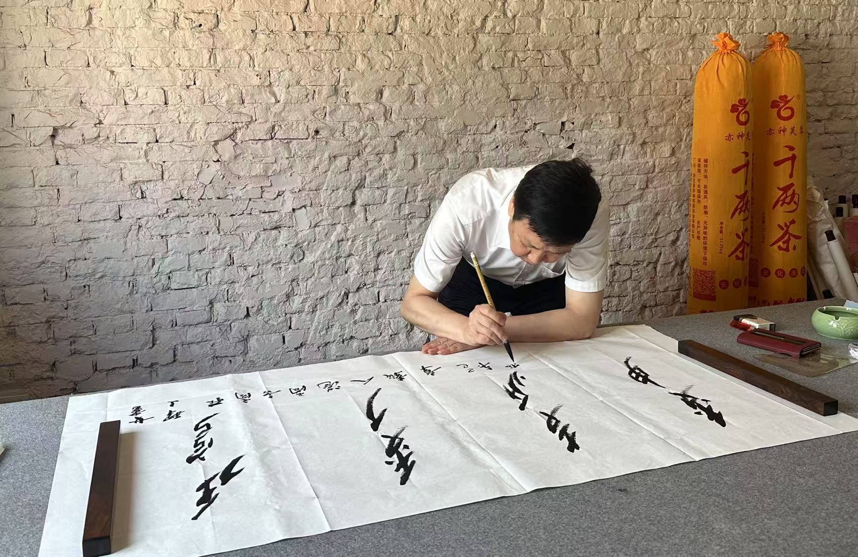 專訪女書研究員陳永明：守護世界唯一女性文字 讓非遺瑰寶走向世界