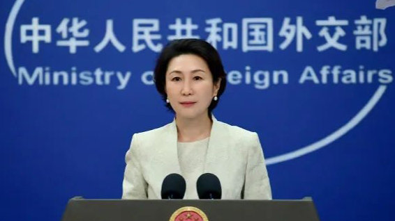 外交部：美對銅加徵關稅不符合任何一方利益