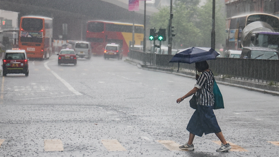 【港商時評】未雨綢繆 加強應對極端天氣