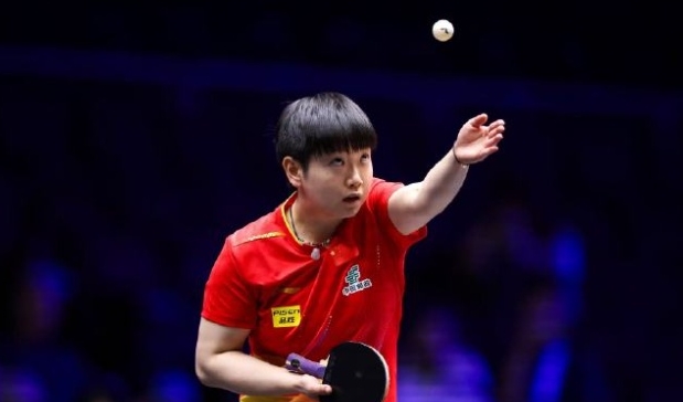 WTT美國大滿貫：王曼昱、孫穎莎爆冷出局無緣八強