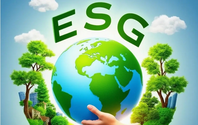 【財通AH】ESG概念股掀漲停潮 反映出市場對綠色低碳賽道的關注