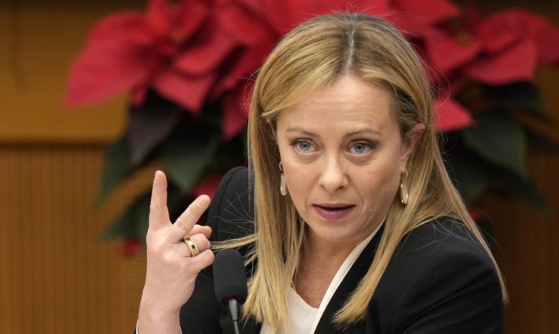 意大利總理：美歐承諾百億歐元援助烏克蘭