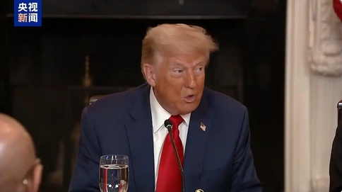 特朗普：下周一將發布有關俄羅斯的「重大聲明」