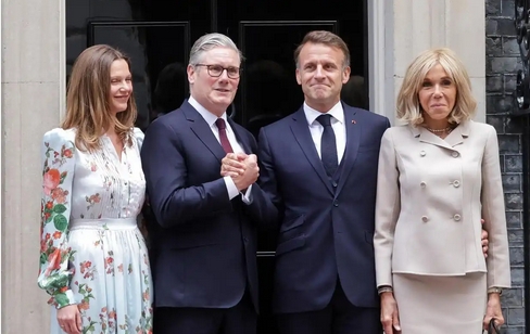 英法首次明確將協調核威懾力量 