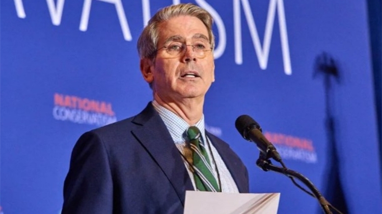 美財長調侃馬斯克：或許能在火星贏選票