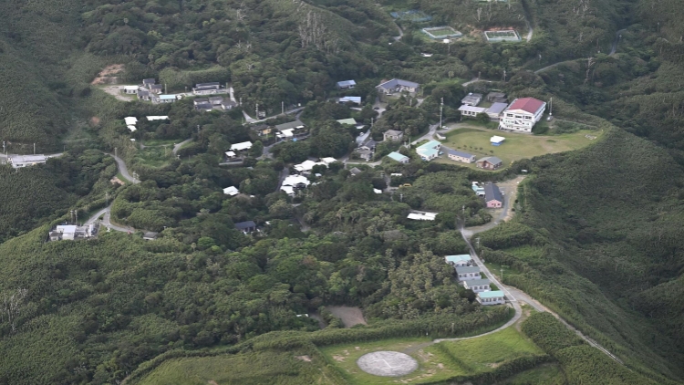 日本鹿兒島縣近海 近20天震度1以上地震超1800次