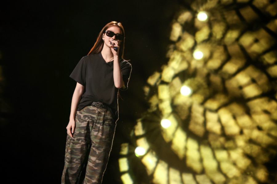 《歌手2025》襲榜賽「諸神之戰」即將開啟