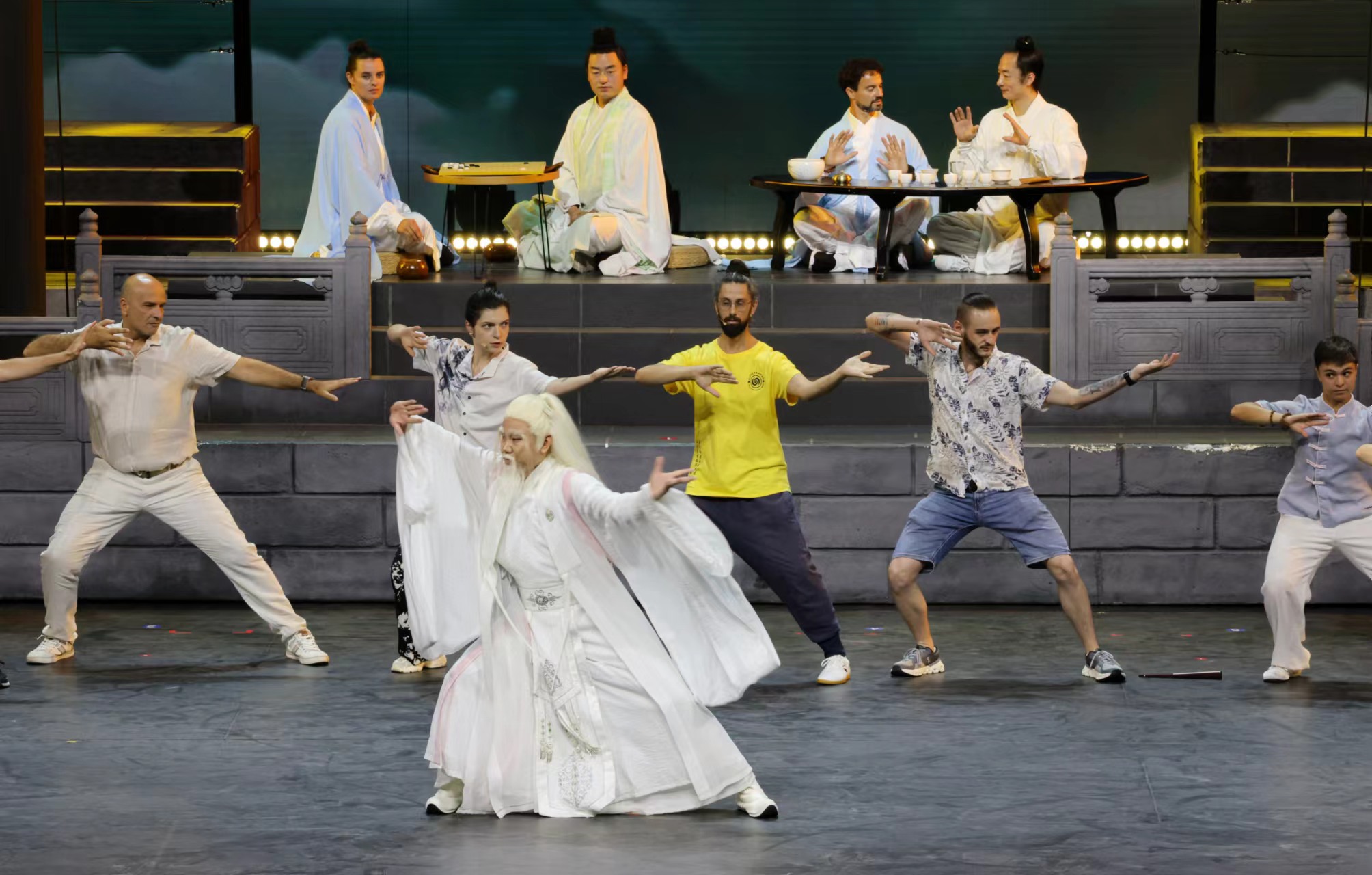 2025「神武峽」國際文旅推介活動在湖北十堰武當山啟動