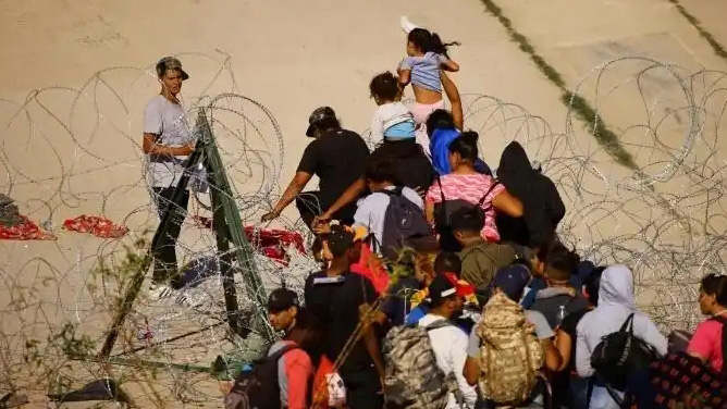 美國政府將限制非法移民享受學前教育福利