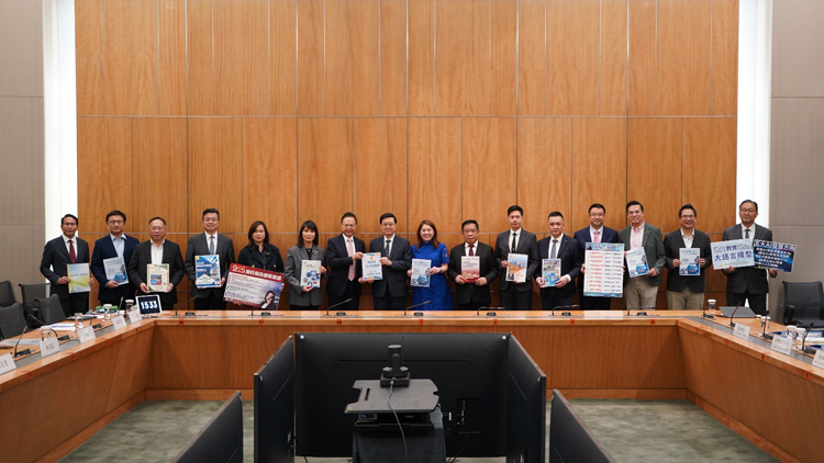 施政報告2025｜C15+多名議員倡把握北都機遇 做好教育及文旅發展