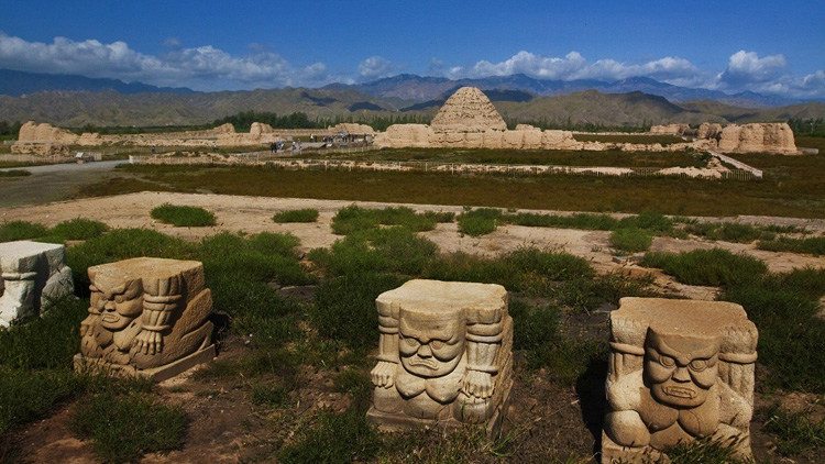 申遺成功！「西夏陵」被列入《世界遺產名錄》