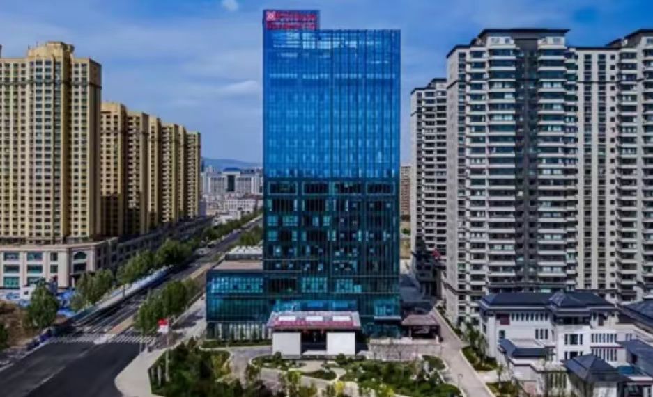 希爾頓花園酒店落戶「汾酒之鄉」山西汾陽