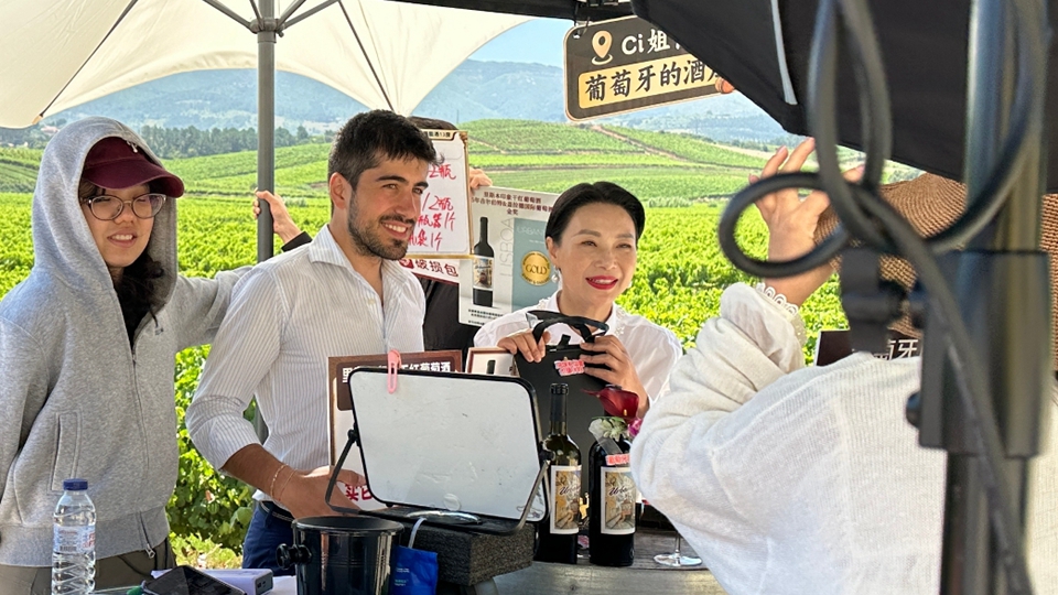 澳門經科局率跨境電商業界赴葡、法交流 拓展國際商機