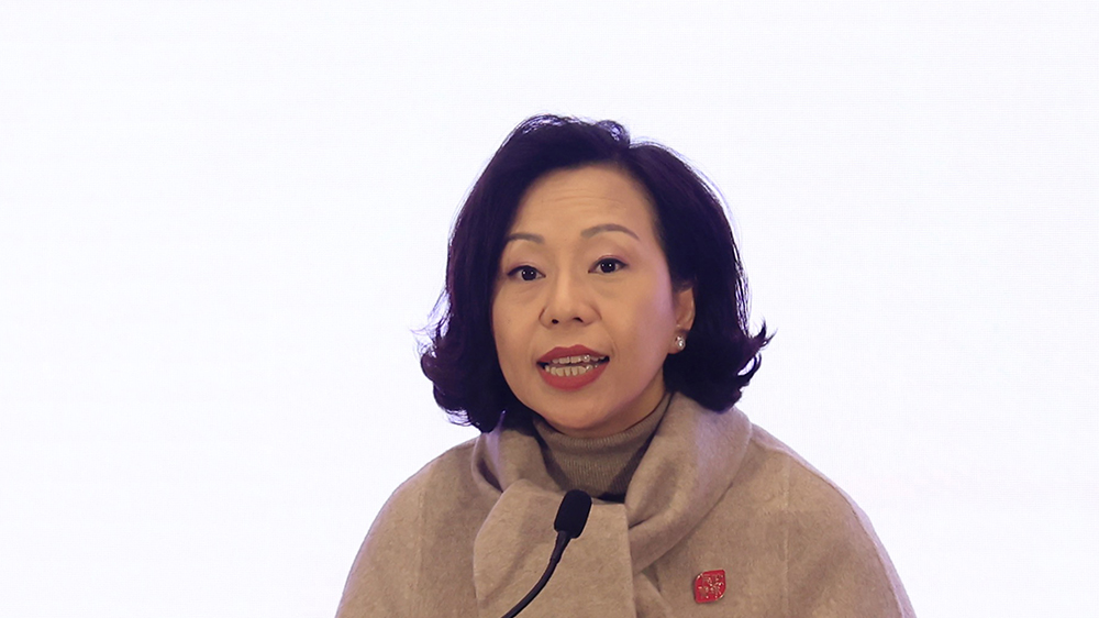 麥美娟明起訪問北京四川 深化青年婦女宗教合作交流