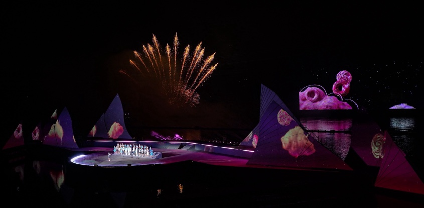 創意煙花秀給瀏陽帶來潑天流量600萬遊客拉動180億文旅消費