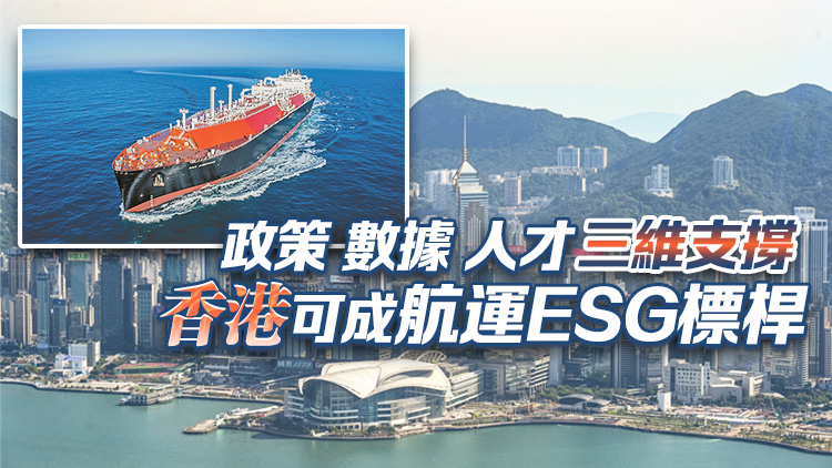 中資新動力 |招商輪船：積極履行ESG理念 全力推動綠色航運