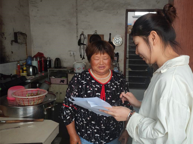 皖黟縣西遞鎮：暑期不孤單 成長更精彩