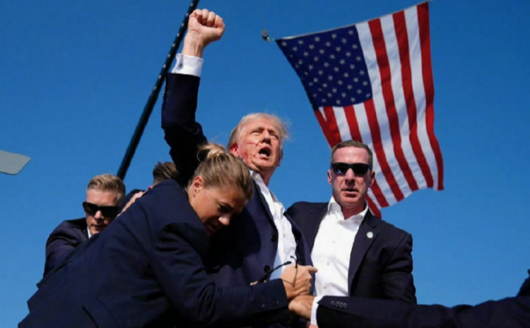 特朗普遭槍擊事件調查結果公布 無人被開除